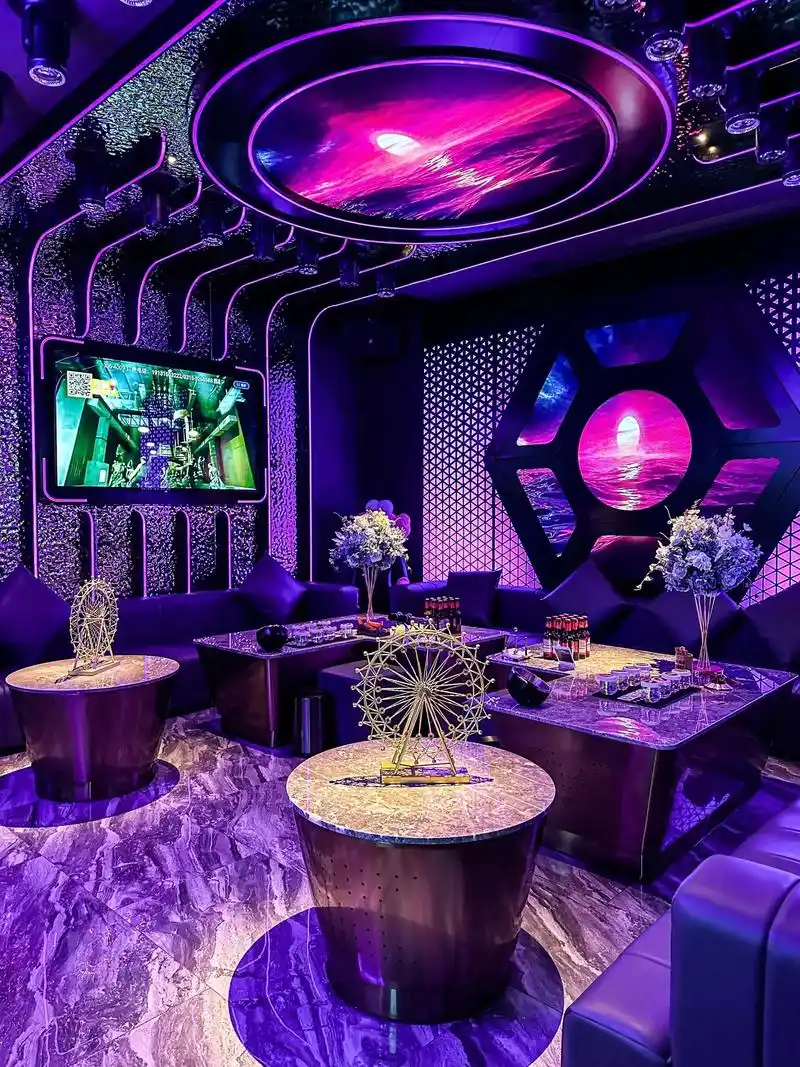 哈尔滨商务ktv性价比最高推荐-南岗区ktv预定